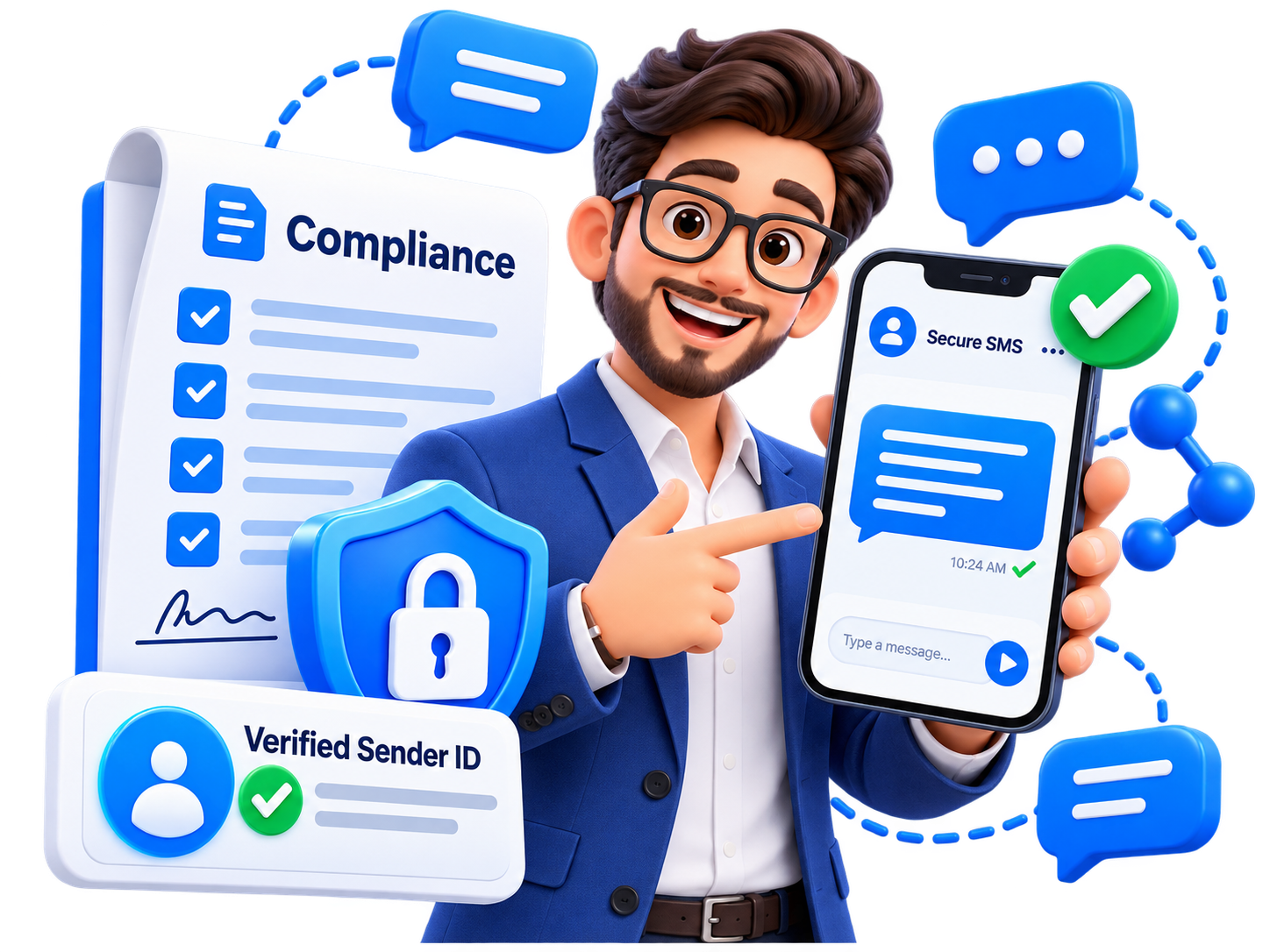 TRAI DLT Compliance