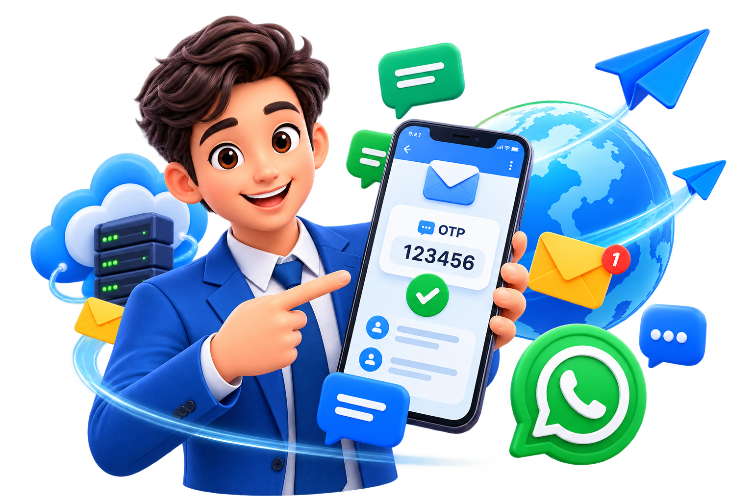 Sub-second Cost Efficient Messaging